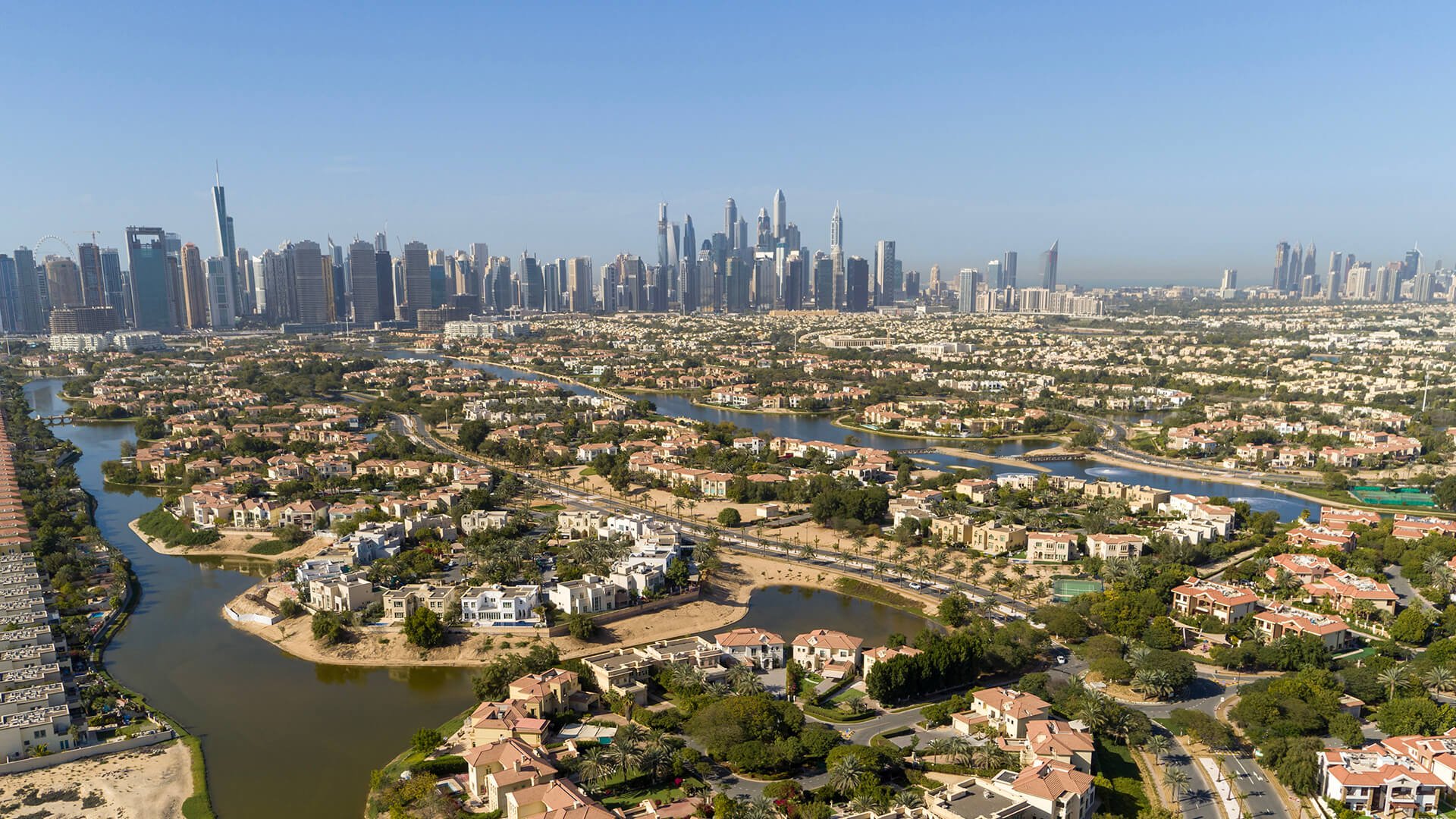 Jumeirah Islands Bespoke Villa Modification & Extension Services