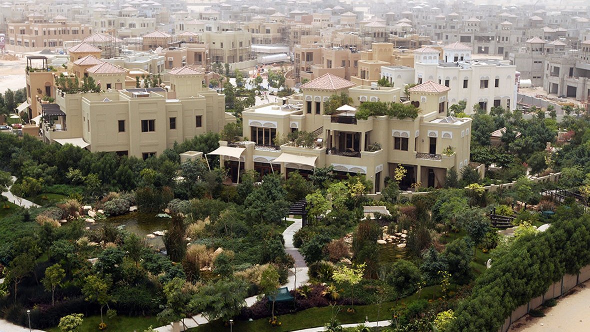 Al Barari Ultra-Luxury Villa Approval & Modification Services