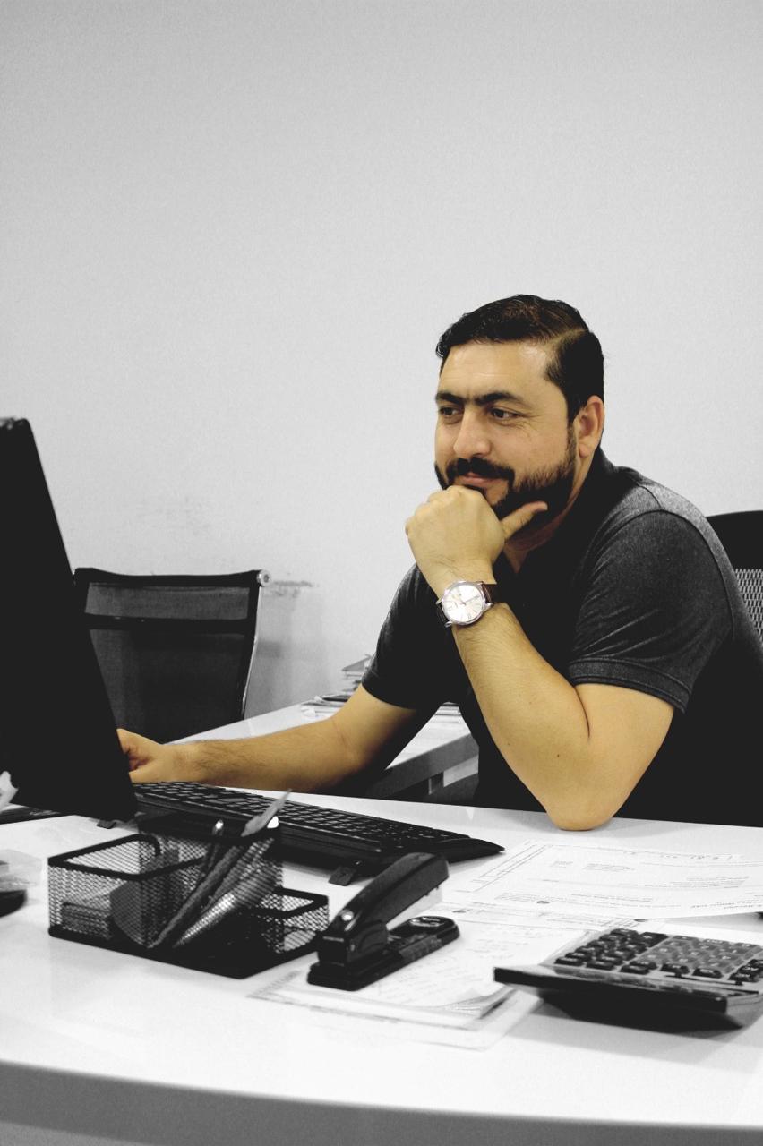 Raz Muhammed - Accounts Manager at Dar Al Naseeb Engineering Dubai