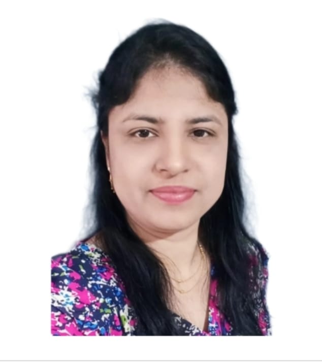 Mrs. Rehana Yasmin - Marketing Executive at Dar Al Naseeb Engineering Dubai